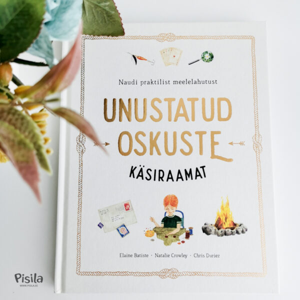 Unustatud oskuste käsiraamat