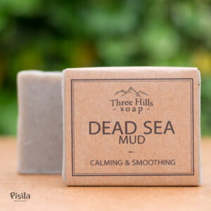 Three Hills Soap SURNUMERE MUDA seep