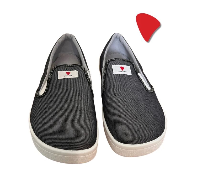 Hallid slipon tennised