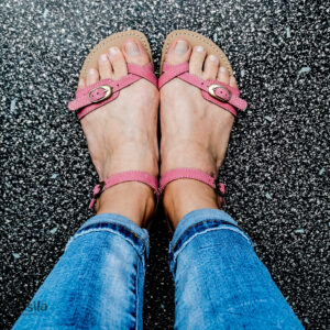 Be Lenka CLAIRE flamingo pink sandaalid