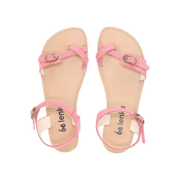 Be Lenka Claire flamingo pink sandaalid