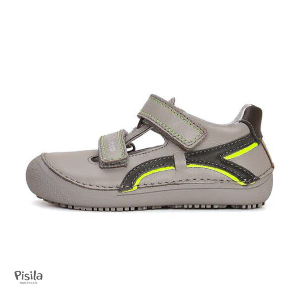 D.D Step barefoot sandaalid Grey S25-36