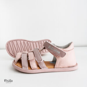 D.D Step barefoot sandaalid PINK