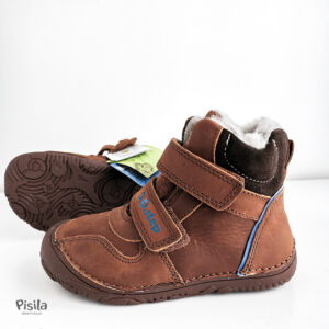 D.D Step talvesaapad Chocolate