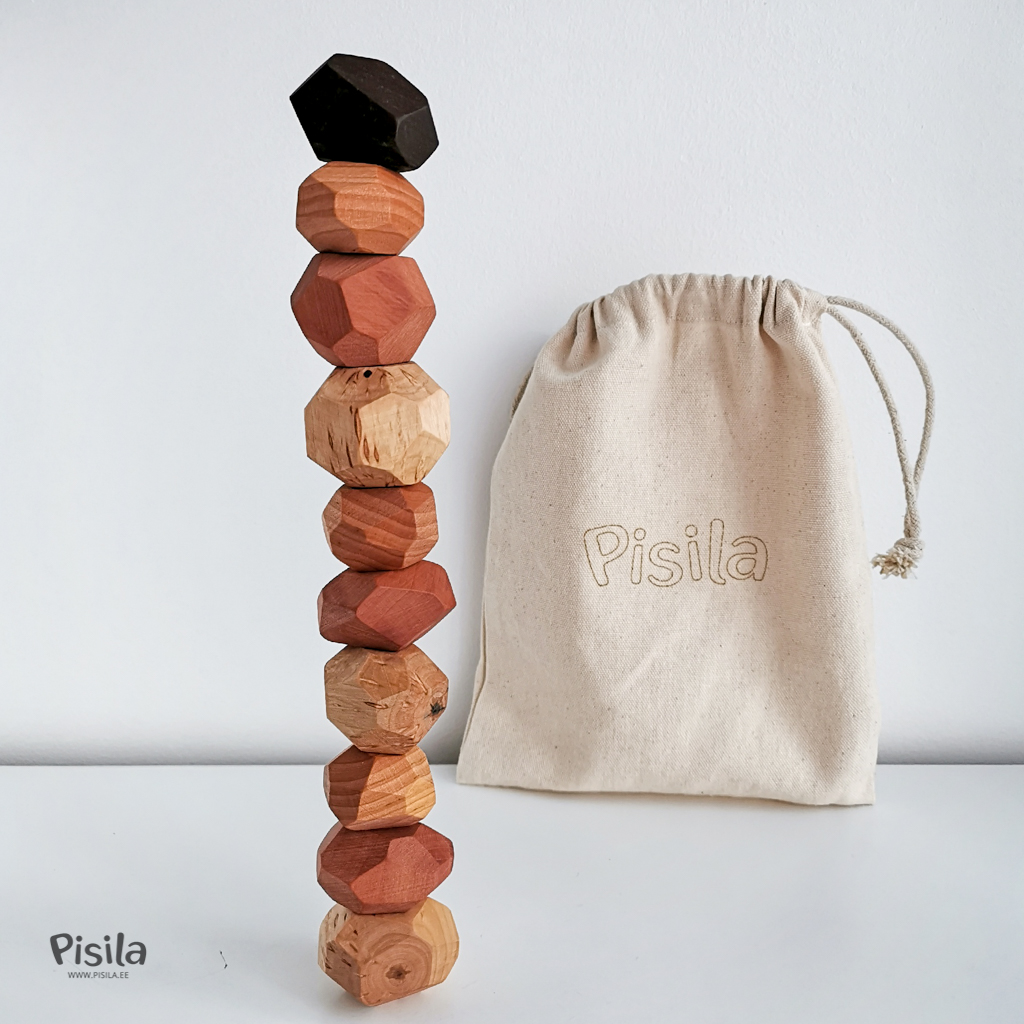 Tasakaaluklotsid “MINI SEGUKAS”
