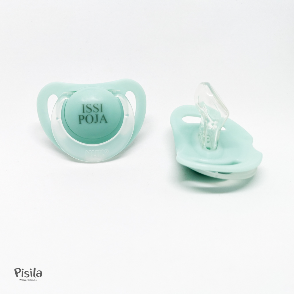 NUK Starlight 0+ lutt “ISSI POJA”