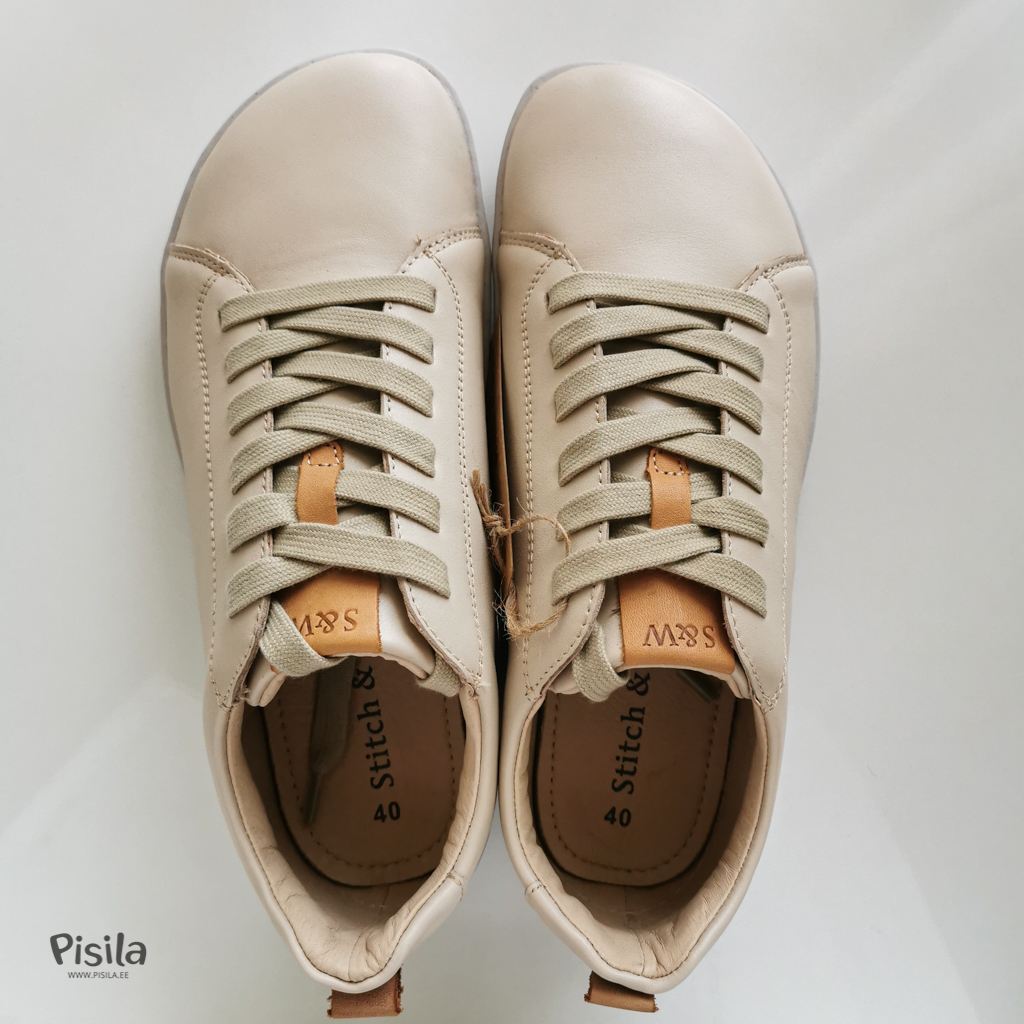 Stitch & Walk beežid tossud S39-43 - Pilt 3