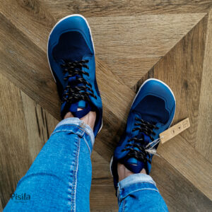 Stitch & Walk mesh kangaga sinised tossud