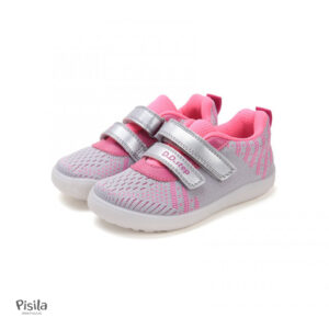D.D Step barefoot tekstiilist tossud Light Grey