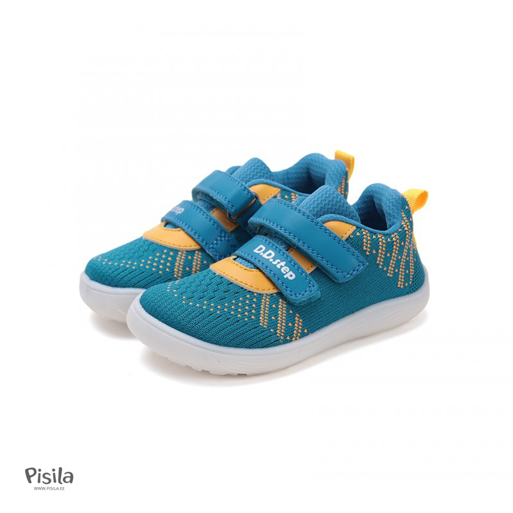 D.D Step barefoot tekstiilist tossud Moss Green