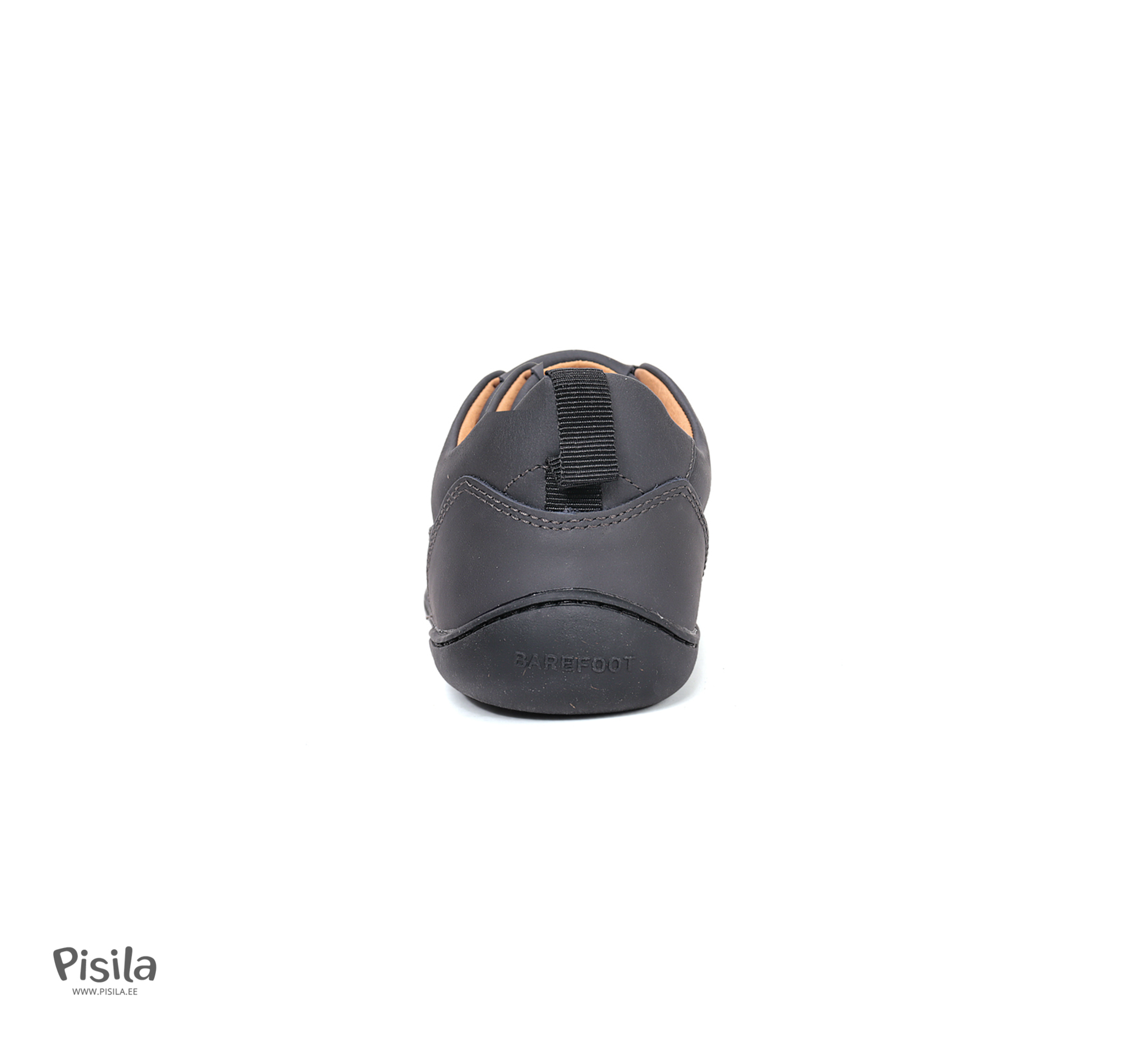 Stitch & Walk Black mustad nahast vabaajajalatsid S40-45 - Pilt 7