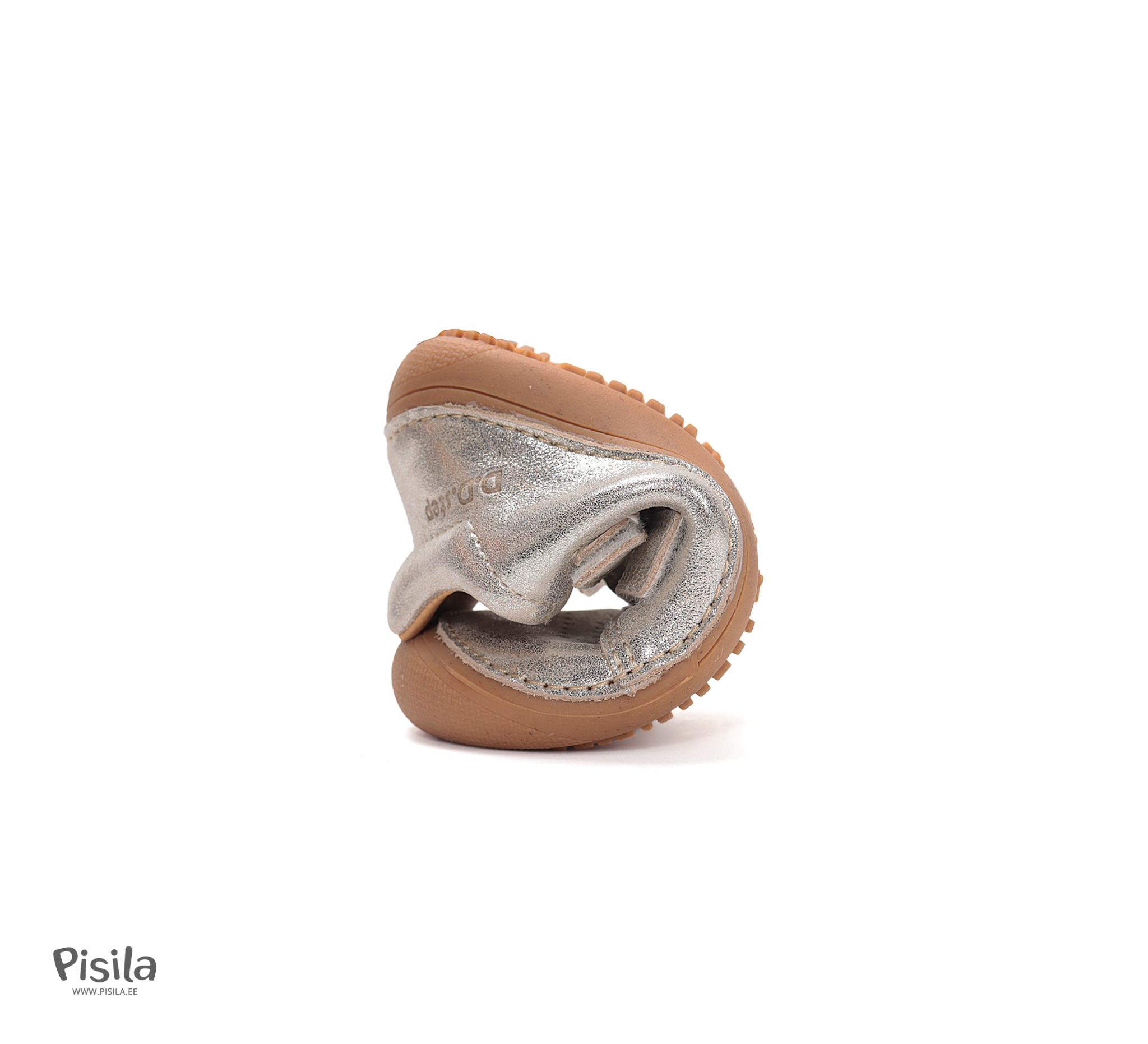 D.D Step barefoot nahast tossud Gold S31-36 (063) - Pilt 6
