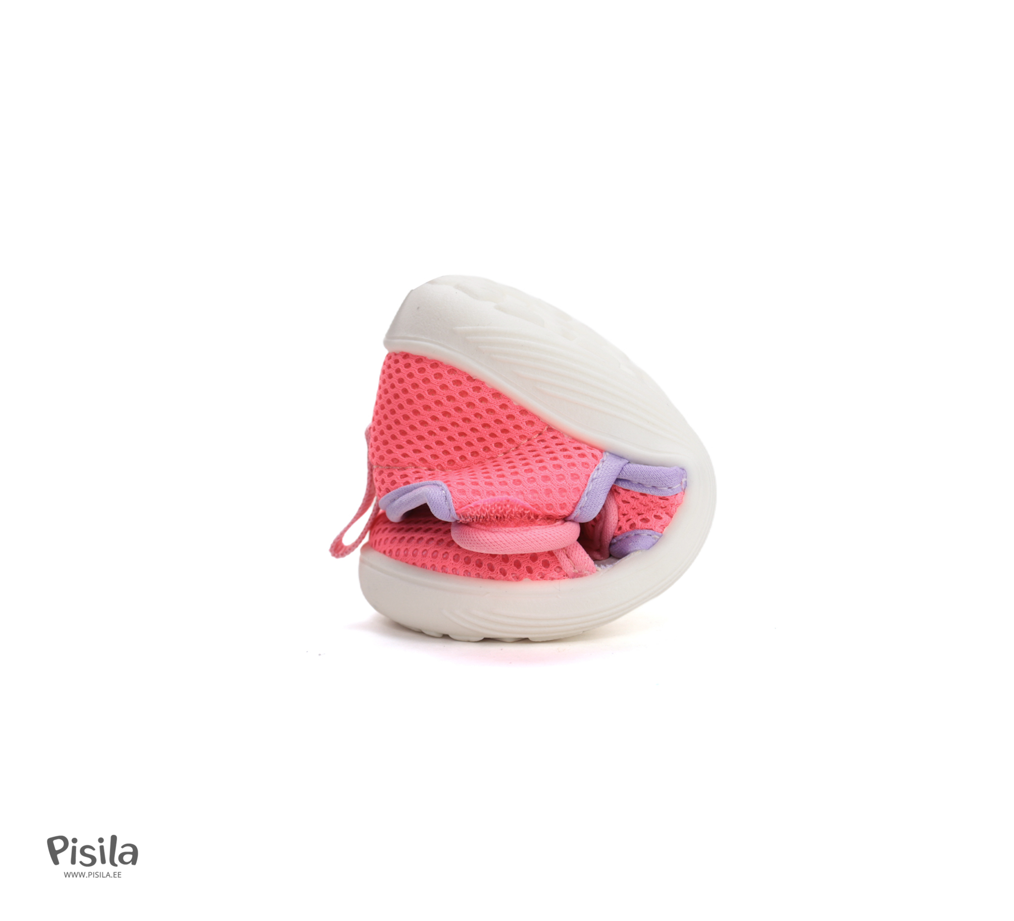 D.D Step knit kangast sandaalid Daisy Pink S22-33 (093) - Pilt 6