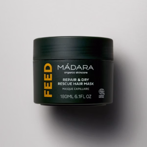 MÁDARA juuksemask Repair And Dry Rescue
