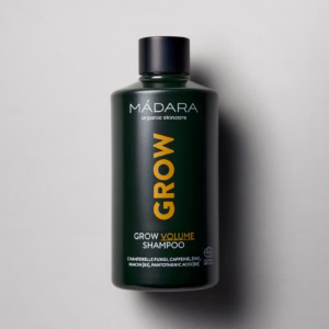 MÁDARA šampoon Grow Volume