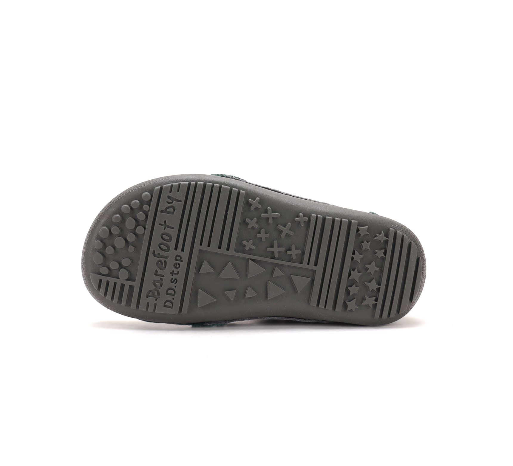 D.D Step barefoot nahast saapad moss green - Pilt 7