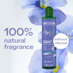 Weleda Hydra Shine niisutav šampoon