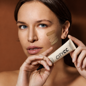 MÁDARA City CC kreem ühtlaseks nahatooniks - SPF15- MEDIUM