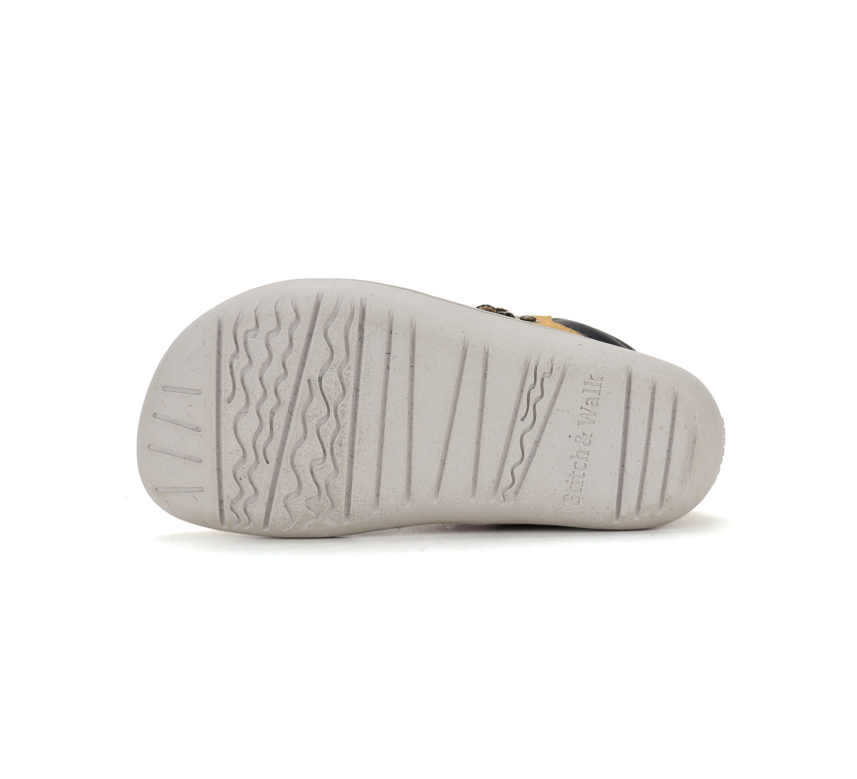 Stitch & Walk fliissisuga nahast saapad lemon S36-45 - Pilt 14