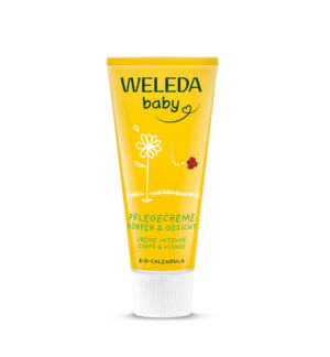Weleda baby saialille lastekreem 75ml