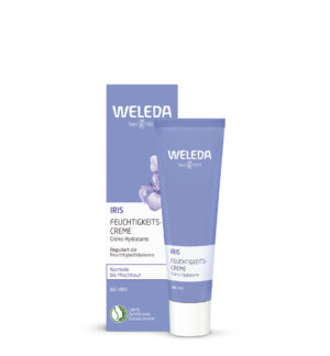 Weleda iirise niisutuskreem loodusliku koostisega