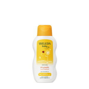 Weleda baby saialilleõli