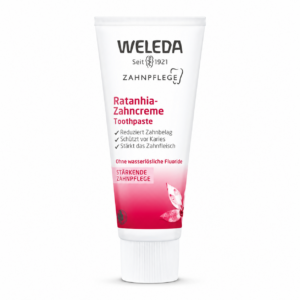 Weleda hambapasta RATANIA tundlikele hammastele ja igemetele